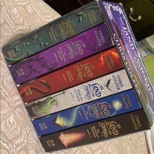 The land of Stories Collection